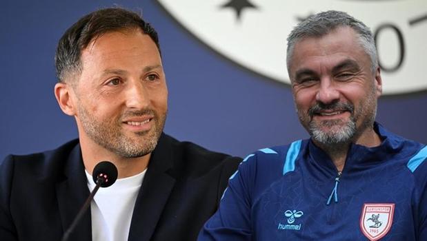 Domenico Tedesco ve Thomas Reis Süper Kupa yarı finali öncesinde açıklamalarda bulunuyor...