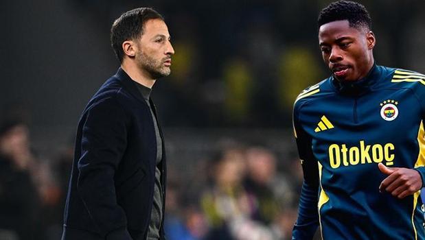 Fenerbahçe'nin ikinci transferi gece yarısı açıklandı! Musaba'dan sonra dünya yıldızına imza...