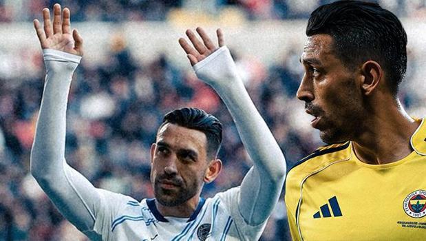 İrfan Can Kahveci'nin yeni takımı hayrete düşürdü! Transferde büyük sürpriz...