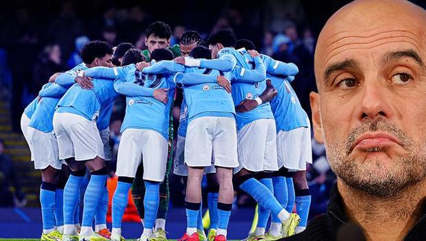 Manchester City'e Galatasaray maçı öncesi çifte şok! İki yıldız da sakatlandı: Guadiola kara kara düşünüyor