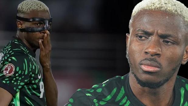 Osimhen için olay iddia: Milli Takım'la ipleri kopardı, Türkiye'ye dönmek istedi!