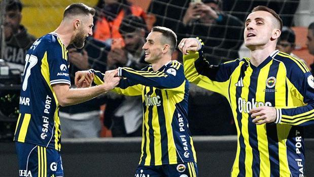 Kerem Aktürkoğlu sahneye çıktı! 2026'nın ilk golünü kaydetti