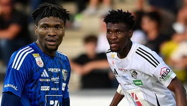 Trabzonspor'da mutlu son! Chibuike Nwaiwu imzaya geldi