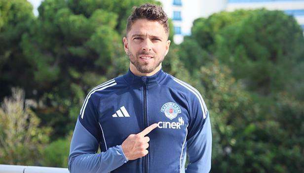 Claudio Winck Emre Belözoğlu ile çalışmaktan memnun