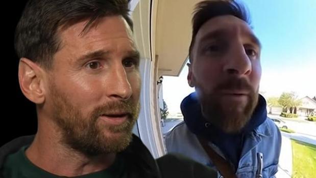 Messi'den çok konuşulan itiraflar 'Ben biraz tuhaf biriyim'