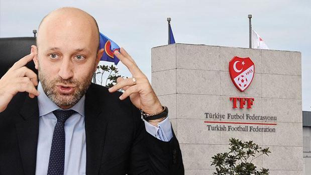 TFF'de bahis soruşturması! 104 menajer PFDK'ya sevk edildi | Cenk Ergün, Necdet Ergezen...