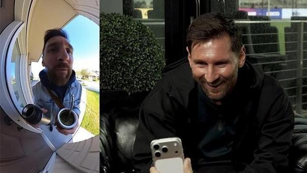 Buzzworthy Confessions from Messi: 'I'm a Bit of a Weird Person'