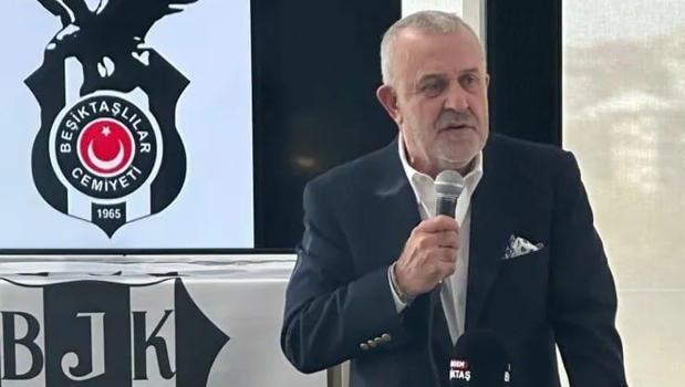 Beşiktaş Divan Kurulu Başkanı Ahmet Ürkmezgil ameliyat edildi