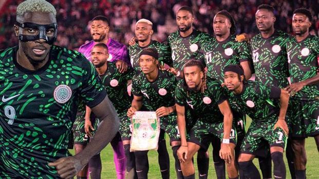 Nijerya Milli Takımı'nda çeyrek final öncesi prim krizi! Osimhen, Ndidi, Onuachu...