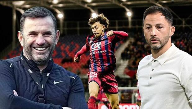 Galatasaray ve Fenerbahçe bu kez transferde rakip oldu! Genç yıldız için çalışmalar başladı