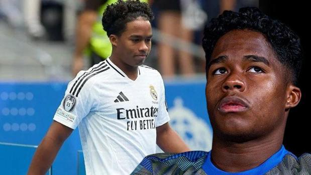 Real Madridli Endrick’in Lyon’a transfer detayları belli oldu!