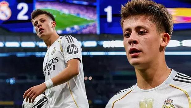 Arsenal, Real Madrid forması giyen Arda Güler transferini bitirmek istiyor!