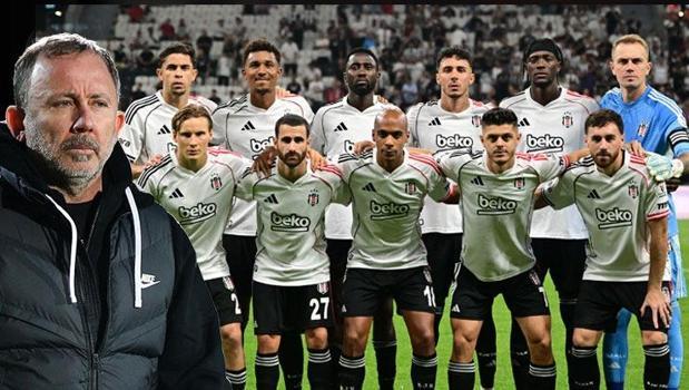 Beşiktaş'ta ayrılık resmen açıklandı! 'Kariyerinde başarılar dileriz'
