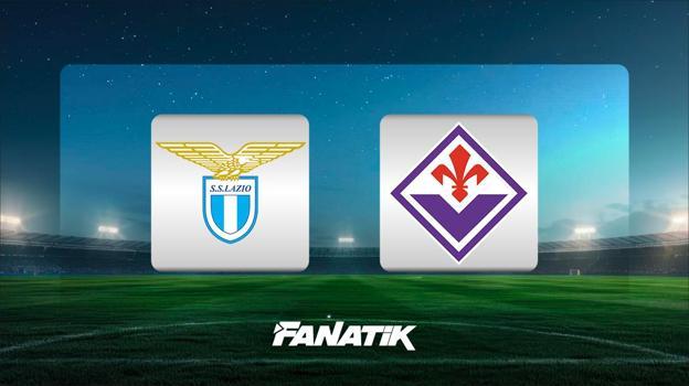 Lazio - Fiorentina maçı ne zaman, saat kaçta hangi kanalda? (Guendouzi ilk 11'de)