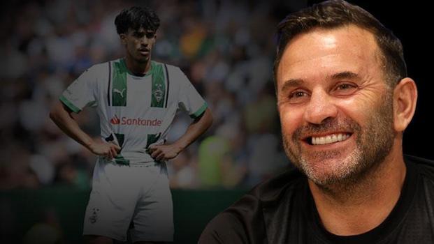 Galatasaray kış transfer sezonunun ilk anlaşmasını yaptı! Genç yıldızda işlem tamam