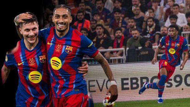 (ÖZET) Barcelona durmak bilmedi! Adını Finale yazdırdı | Barcelona – Athletic Bilbao maç sonucu: 5-0