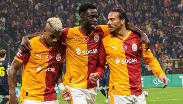 Davinson'un derbi heyecanı