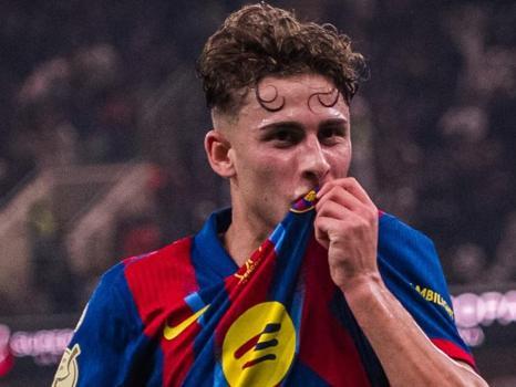 Barcelona are relentless! Barcelona vs Athletic Bilbao final result: 5-0