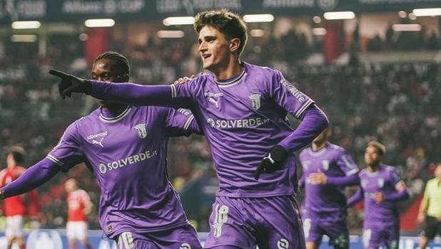 Jose Mourinho şokta! Benfica kupaya yarı finalde veda etti