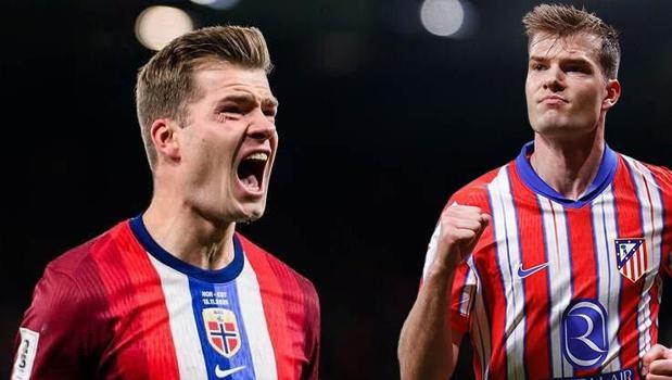 Alexander Sörloth'tan İstanbul devine imza! Transferde son dakika...