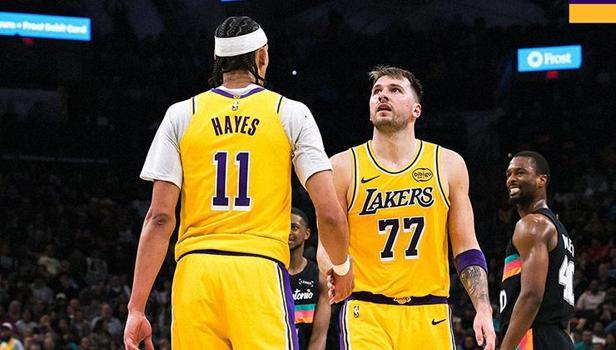 Doncic's 38 points couldn't prevent defeat