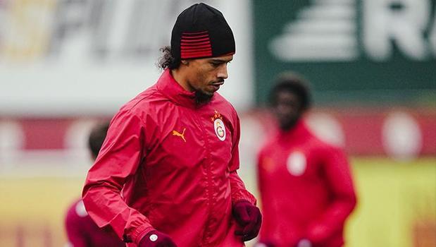 Galatasaray'da Fenerbahçe derbisi hazırlıkları devam ediyor