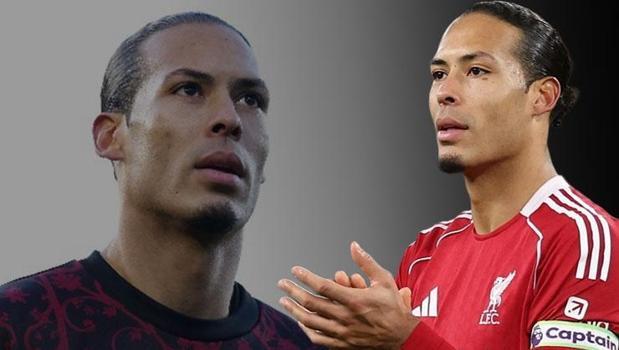 İstanbul'u yakacak transfer iddiası! 'Van Dijk, Galatasaray'dan çok etkilendi'