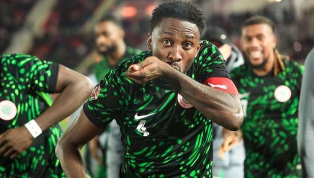 Nijerya Milli Takımı'ndaki krizi Ndidi bitirdi