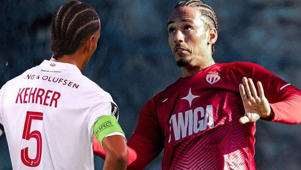 Thilo Kehrer'de sıkı pazarlık! Monaco rakamı yükseltti