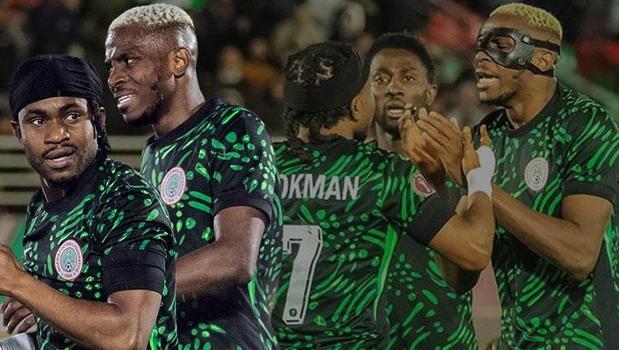 Nijerya'nın tek gündemi Osimhen - Lookman kavgası! 'Hatasını anlamıştır!'