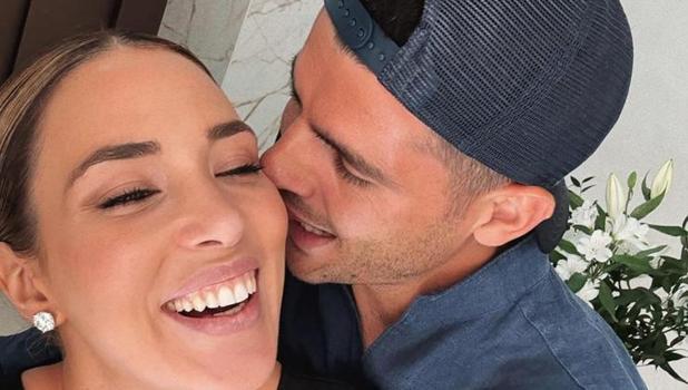 'Ağlayarak bana telefon etti' Morata'nın eşi Alice Campello'dan aşk üçgeni açıklaması