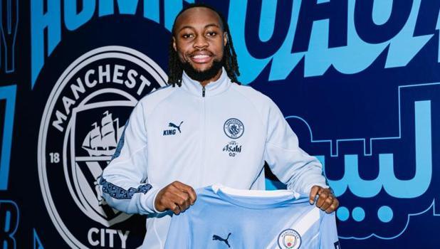 Manchester City bombayı patlattı: Antoine Semenyo imzayı attı