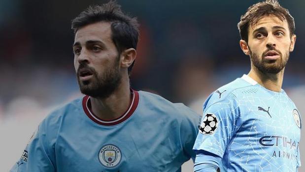 Bernardo Silva, İstanbul devine imza atıyor! Transferde son dakika...