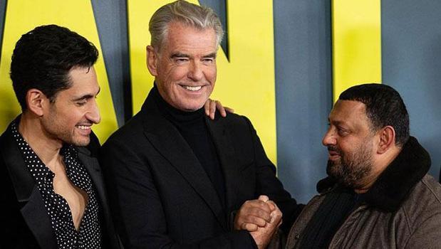 Olympic Misunderstanding: Brosnan and Prince Naz’s Moment That Didn’t Happen
