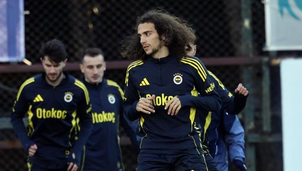 Fenerbahçe derbi hazırlıklarını tamamladı