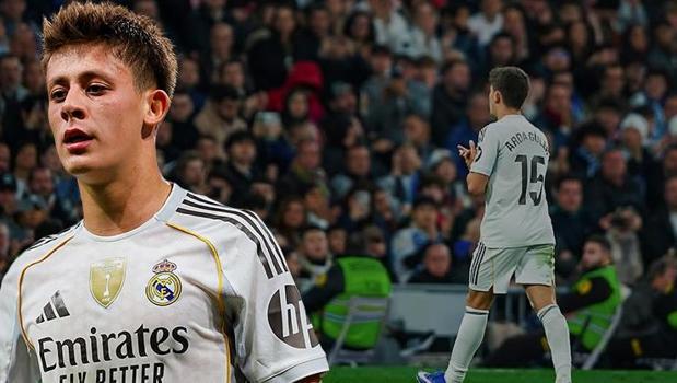 Real Madrid'de Arda Güler depremi! 'Adil davranmıyorsun, bunu anlamıyorum...'