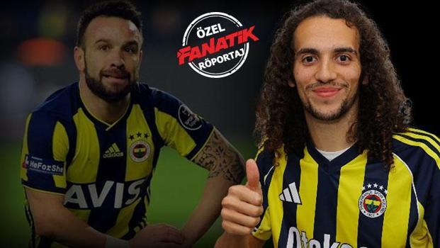 ÖZEL | Mathieu Valbuena, vatandaşı Matteo Guendouzi FANATİK'e değerlendirdi! 'Taraftarlarından ve kulüpten bahsettim'