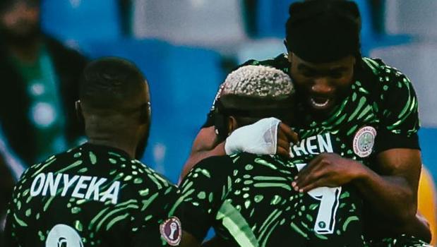 Osimhen şov yaptı, Nijerya 2 golle kazandı! Cezayir - Nijerya maçı sonucu: 0-2