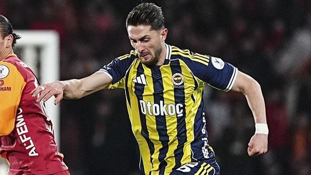 Fenerbahçe'nin yıldızı İsmail Yüksek: 'Hak ederek kazandık'