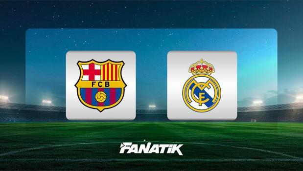 Barcelona-Real Madrid maçı ne zaman, saat kaçta, hangi kanalda canlı yayınlanacak? Arda Güler ilk 11'de mi? (İspanya Süper Kupa finali)