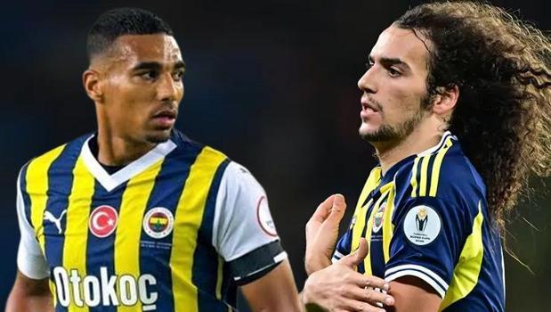 Eski Fenerbahçeli Djiku'dan Guendouzi'nin golü sonrası olay yaratan paylaşım