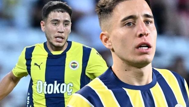 Fenerbahçeli Emre Mor kariyerinde bir ilke hazırlanıyor! Yeni durağı için geri sayım