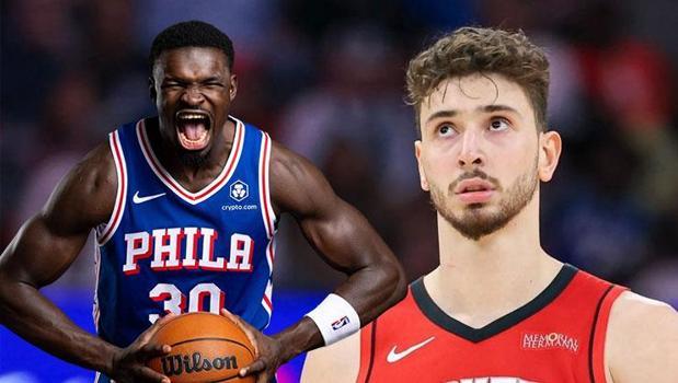 Alperen Sengun is back from injury! His 19-point performance wasn't enough for Houston! Here are the results of the night in the NBA