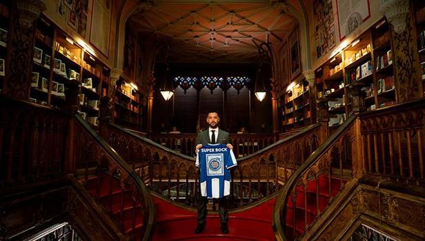 Porto'da Francesco Farioli'nin sözleşmesi 2028'e kadar uzatıldı