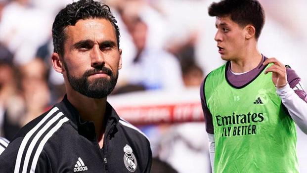 Arda Güler'in yeni hocası belli oldu: Real Madrid'de Arbeloa dönemi