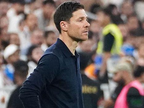 Xabi Alonso era officially over at Real Madrid