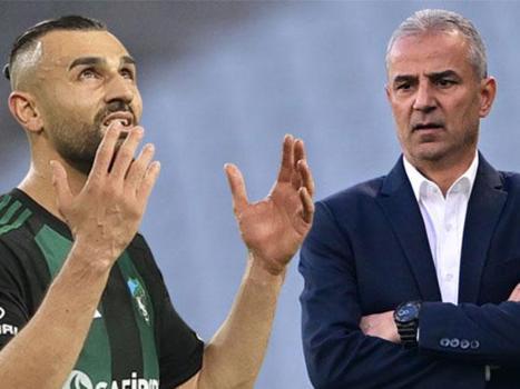 İsmail Kartal statement from Kocaelispor star Serdar Dursun: 'He was not given the value he needed'