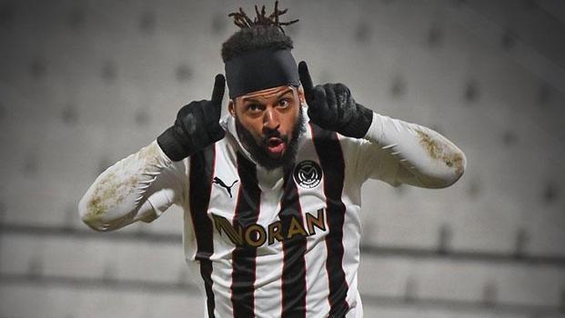 Diony'den Ümraniye'ye altın değerinde gol... Manisa FK - Ümraniyespor maç sonucu 1-0