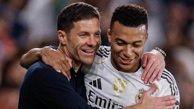 Mbappe'den Xabi Alonso paylaşımı! Görüntüler tepki çekmişti...