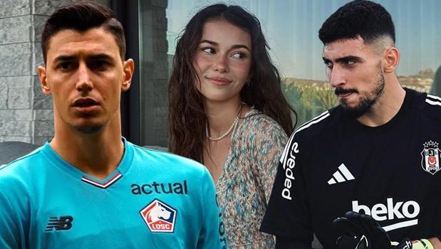 Beşiktaşlı Emre Bilgin ve Türkü Su Demirel sabah karşı 5'te yakalandı! Berke Özer'den olay hamle